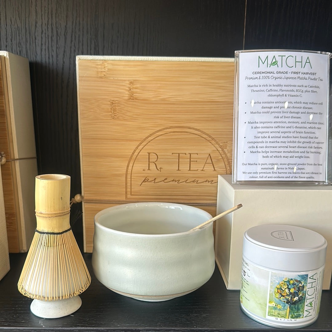 Matcha Ceremonial Set