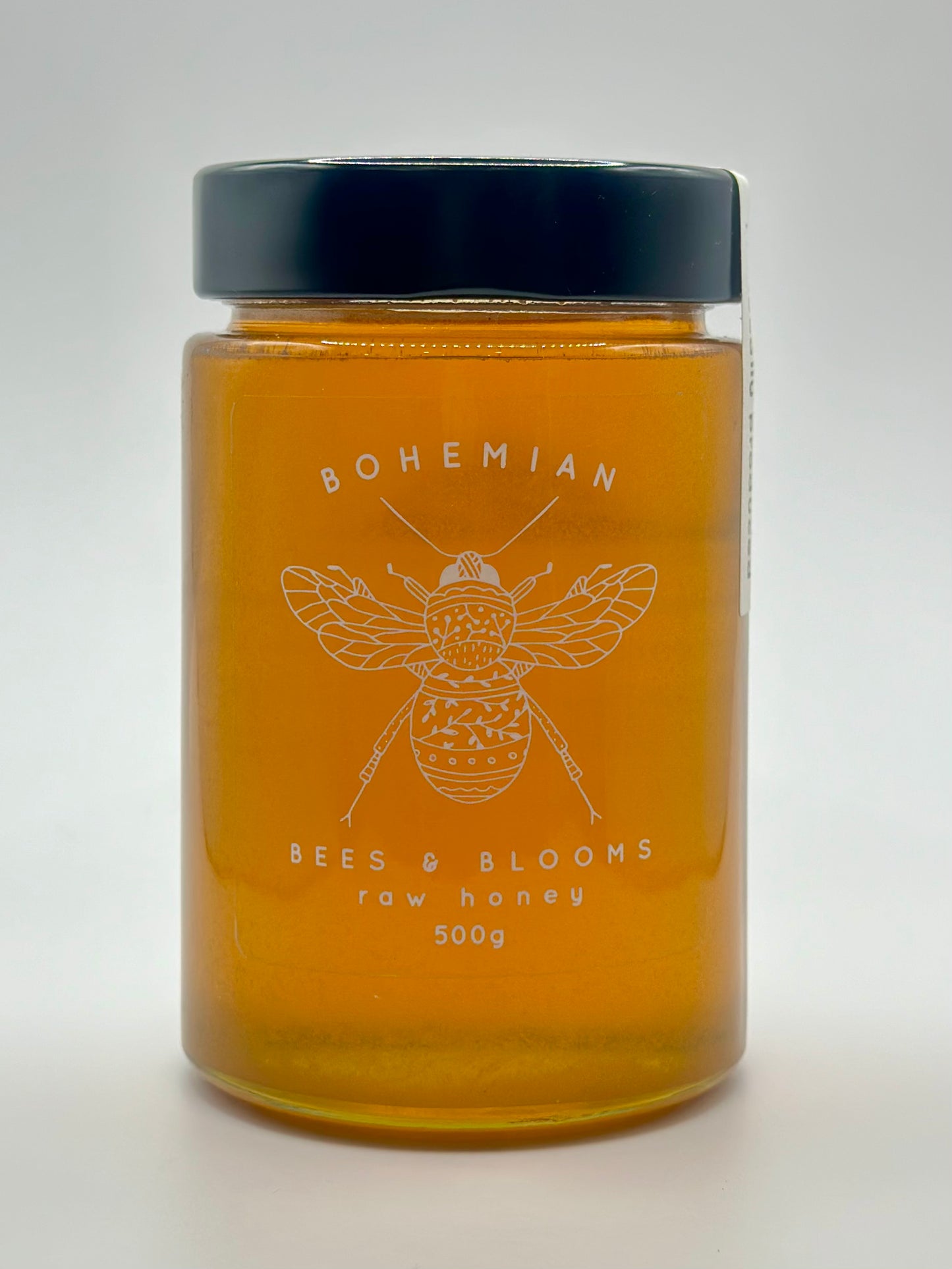 Raw Honey 500g