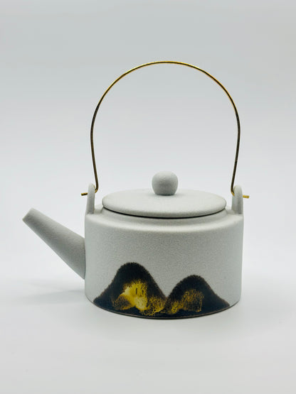 MINIATURE TEAPOT