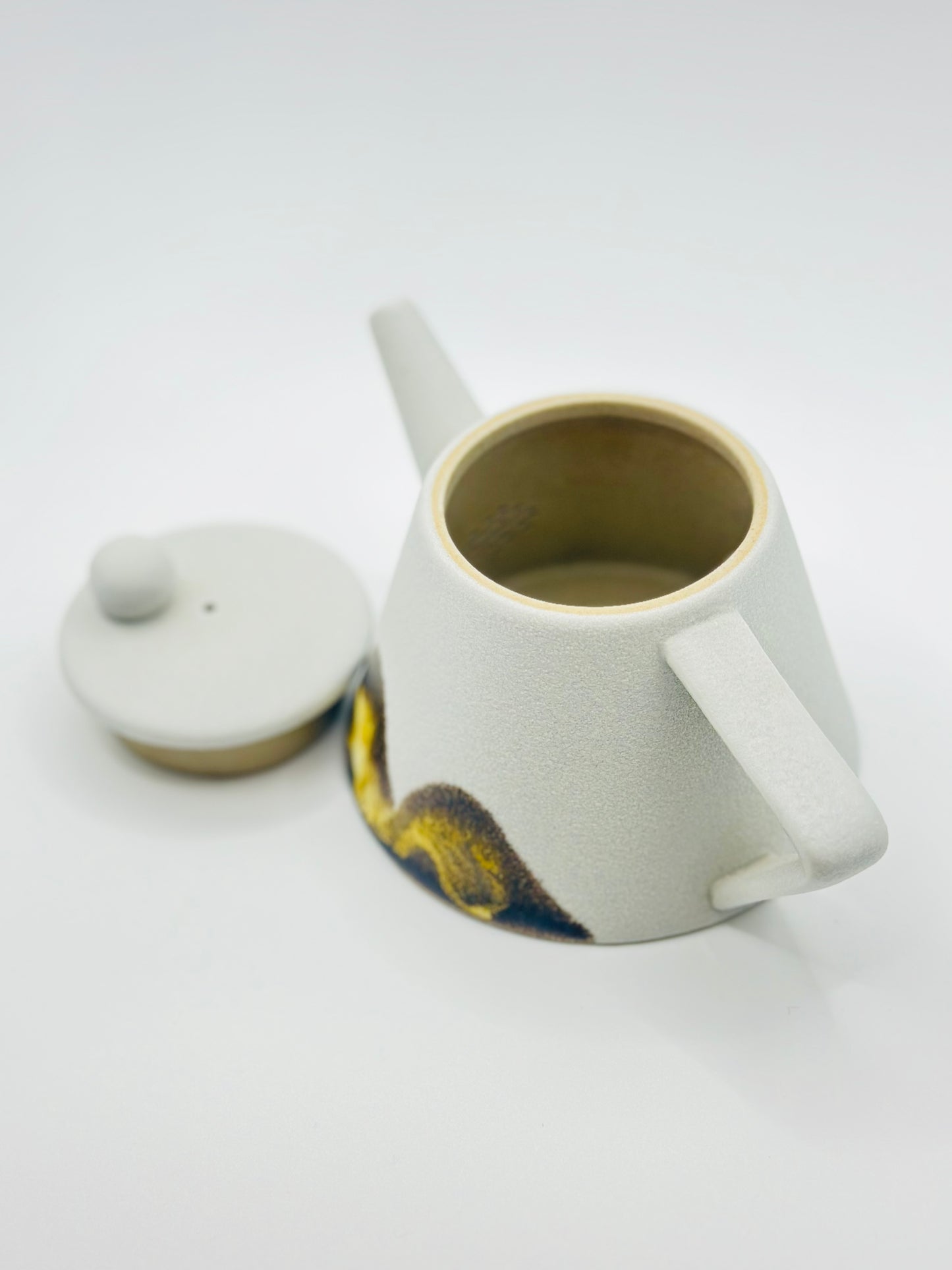 MINIATURE TEAPOT