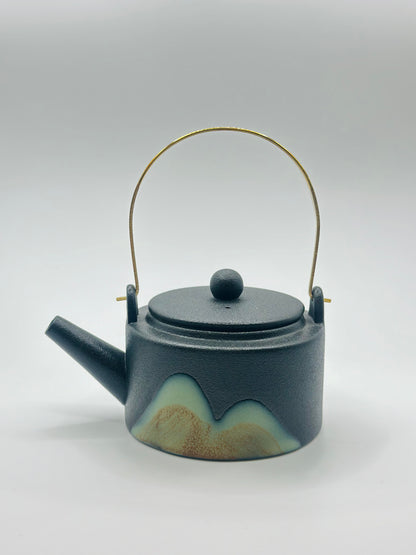 MINIATURE TEAPOT