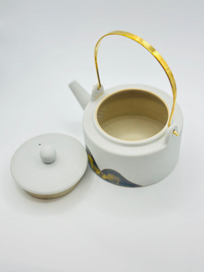 MINIATURE TEAPOT