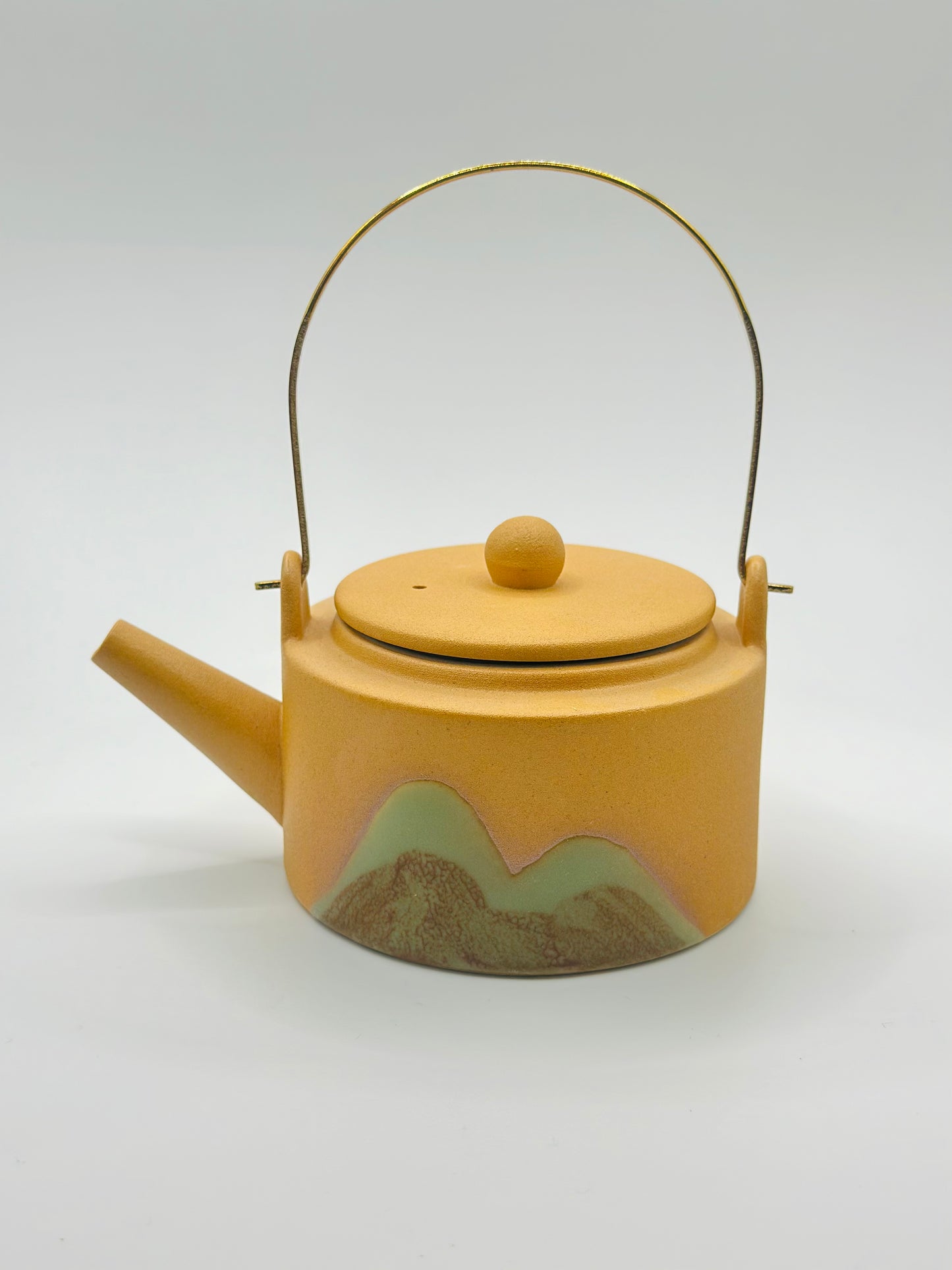 MINIATURE TEAPOT