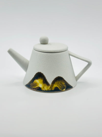 MINIATURE TEAPOT