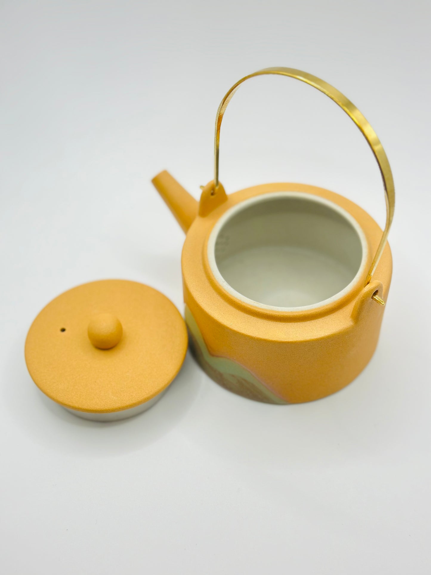 MINIATURE TEAPOT