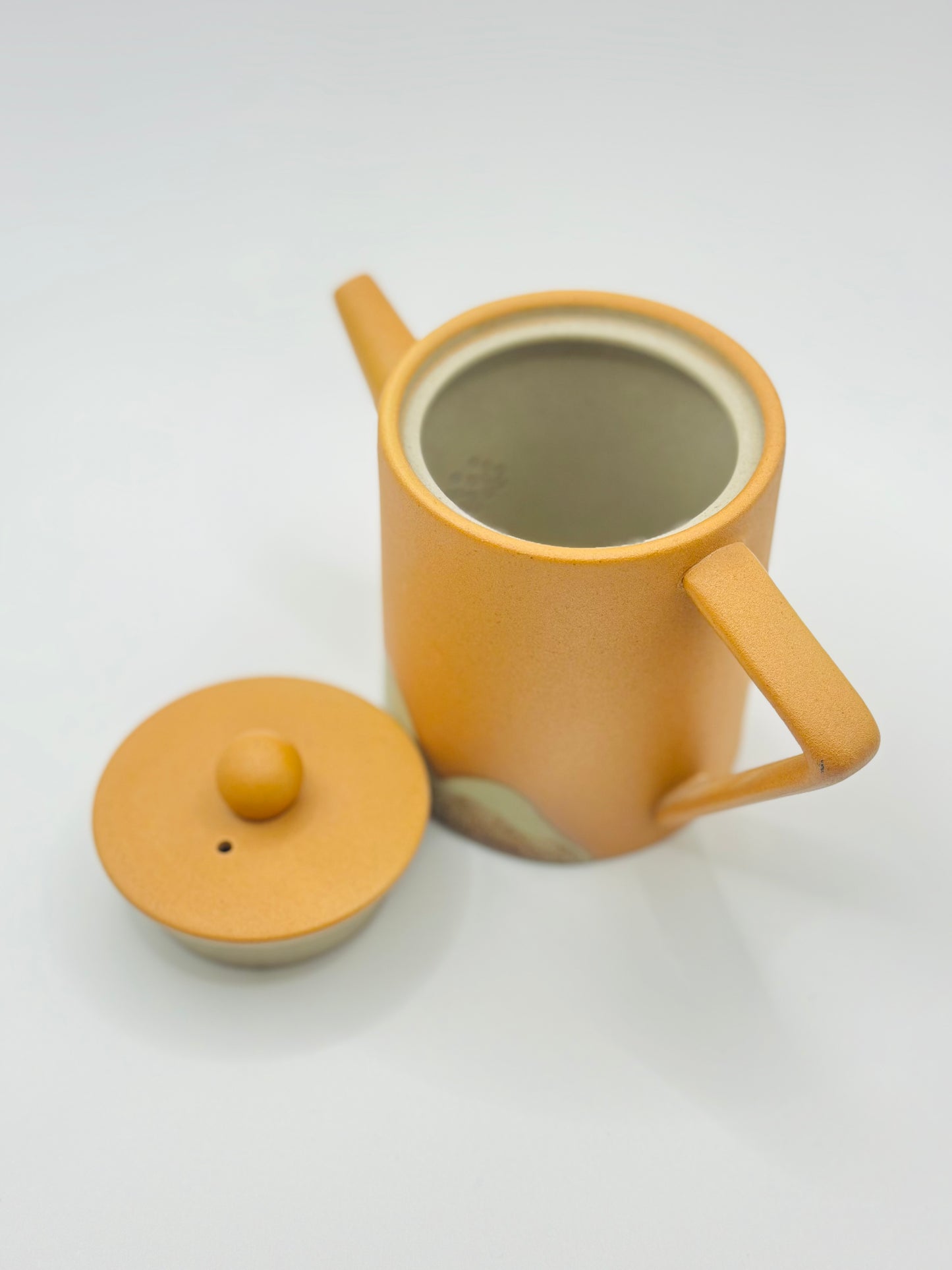 MINIATURE TEAPOT