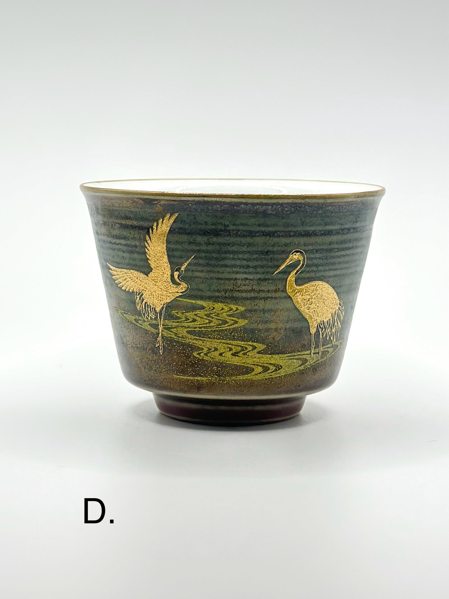 MIXED FLYING CRANE CUP