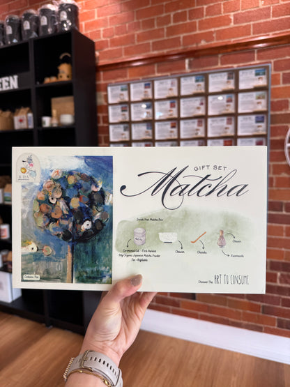 MATCHA CEREMONIAL