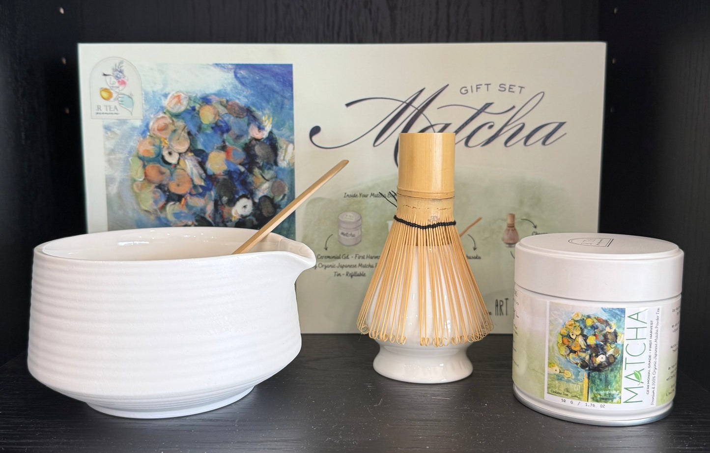 MATCHA CEREMONIAL