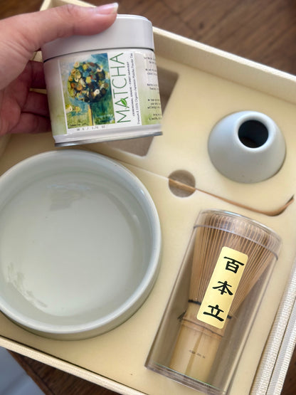 Matcha Ceremonial Set